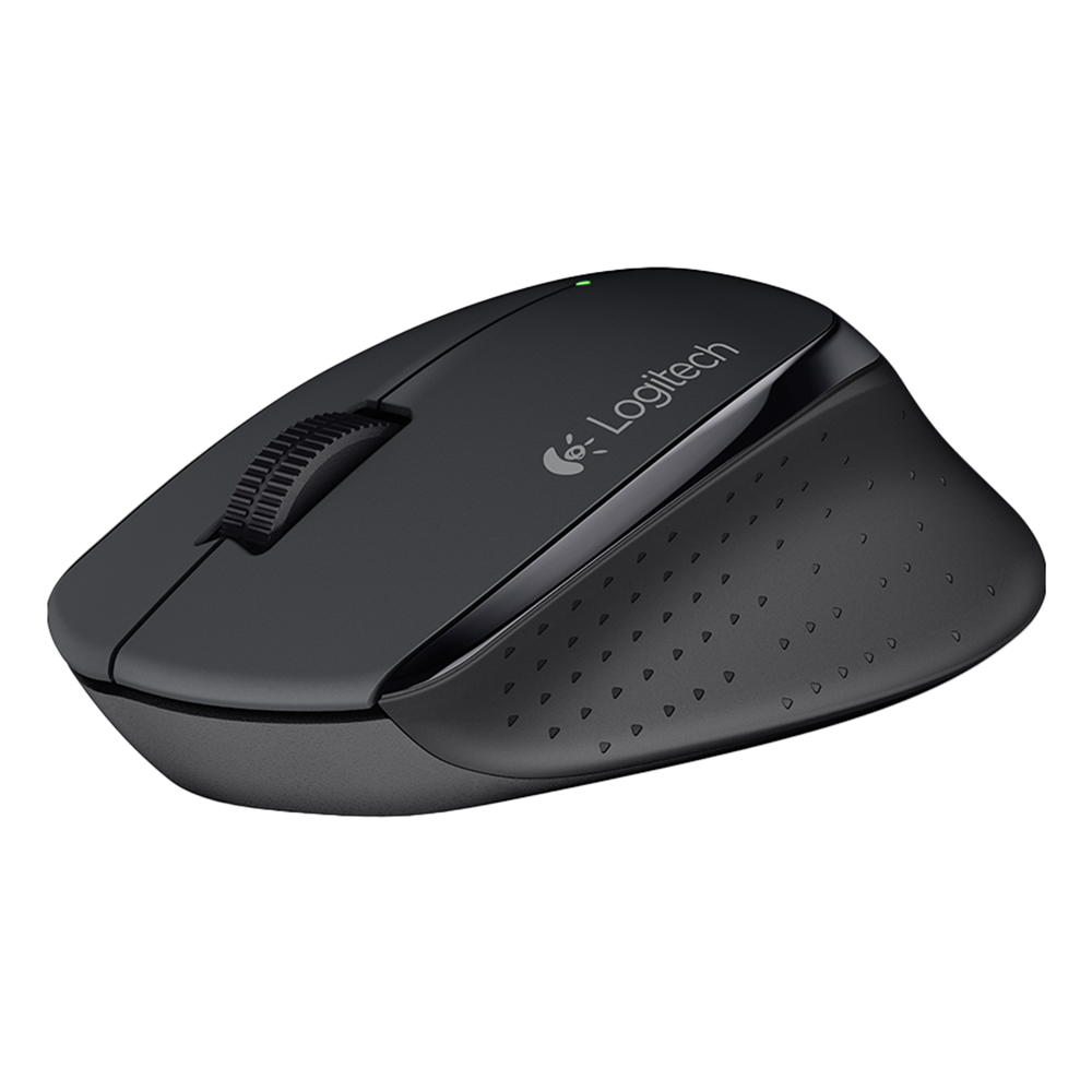 Chuột Không Dây Logitech M275 - Hàng Chính Hãng